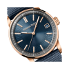 Code 11.59 By Audemars Piguet Selfwinding Blue Embossed Dial
