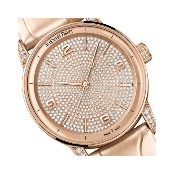 Code 11.59 By Audemars Piguet Selfwinding Brilliant-cut Diamonds