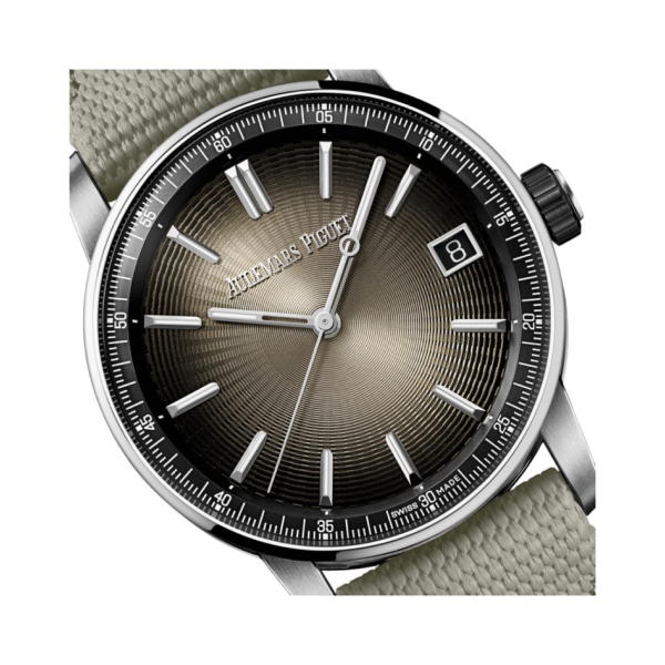 Code 11.59 By Audemars Piguet Selfwinding Smoked Beige Dial