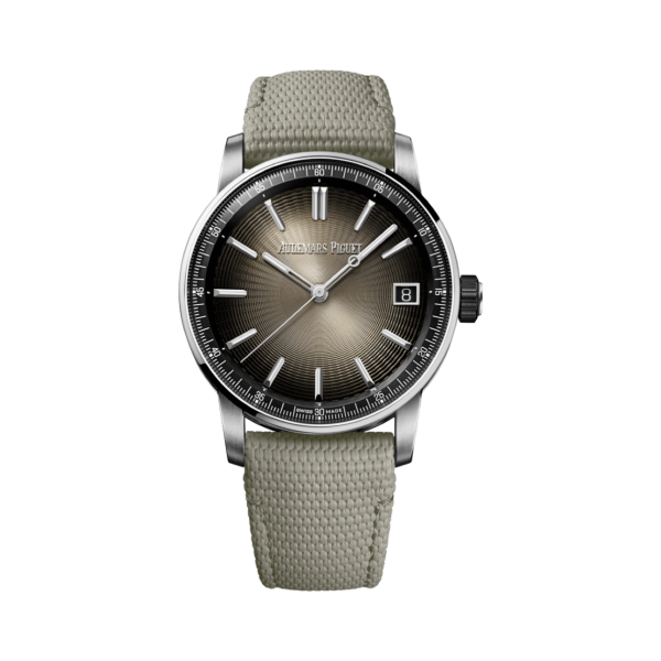 Code 11.59 By Audemars Piguet Selfwinding Smoked Beige Dial