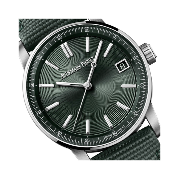 Code 11.59 By Audemars Piguet Selfwinding Green Dial