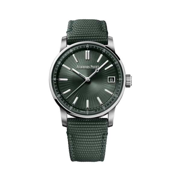 Code 11.59 By Audemars Piguet Selfwinding Green Dial