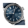Code 11.59 By Audemars Piguet Selfwinding Bleu Nuit Nuage 50 Dial