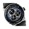 Code 11.59 By Audemars Piguet Selfwinding Starwheel Blue Aventurine Dial