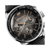 Code 11.59 By Audemars Piguet Selfwinding Chronograph Sunburst Smoked Lacquered Grey Dial