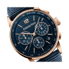Code 11.59 By Audemars Piguet Selfwinding Chronograph Lacquered Deep Blue Dial