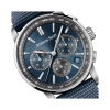 Code 11.59 By Audemars Piguet Selfwinding Chronograph Bleu Nuit Nuage 50 Dial