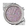 Code 11.59 By Audemars Piguet Selfwinding Chronograph Brilliant-cut Pink Sapphires Diamonds Dial