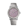 Code 11.59 By Audemars Piguet Selfwinding Chronograph Brilliant-cut Pink Sapphires Diamonds Dial
