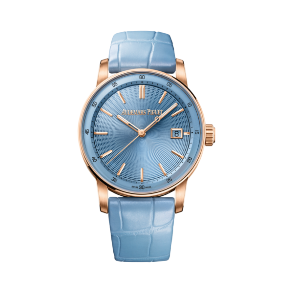 Code 11.59 By Audemars Piguet Selfwinding Light Blue Dial