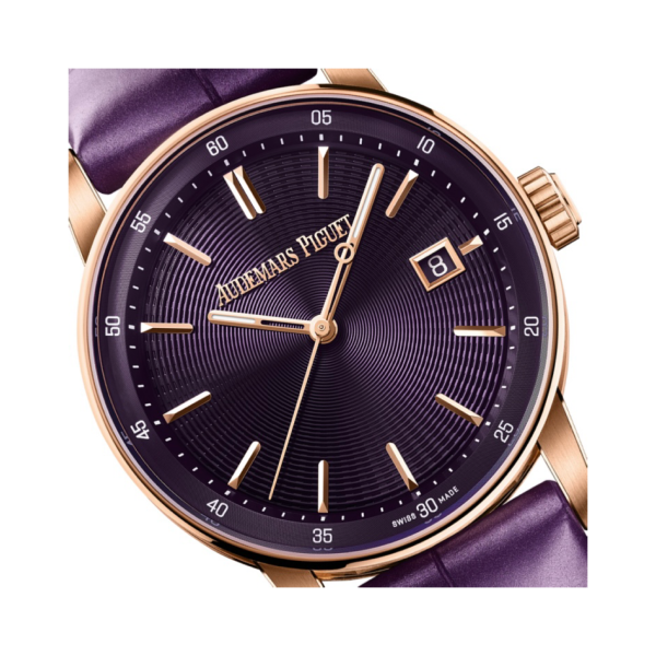 Code 11.59 By Audemars Piguet Selfwinding Purple Dial
