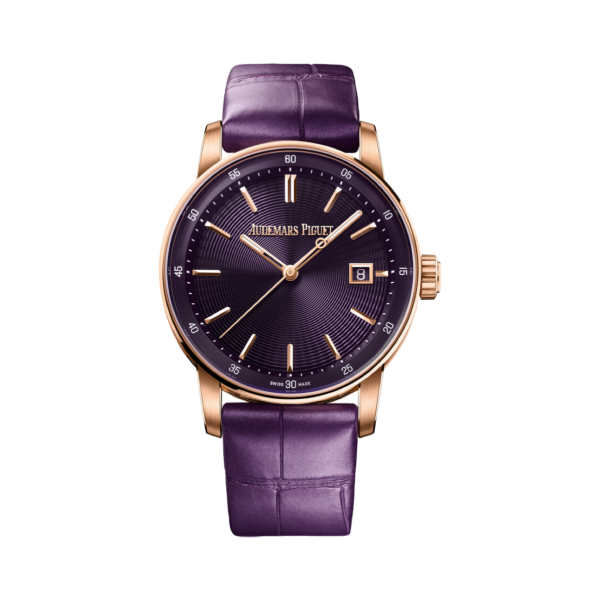 Code 11.59 By Audemars Piguet Selfwinding Purple Dial