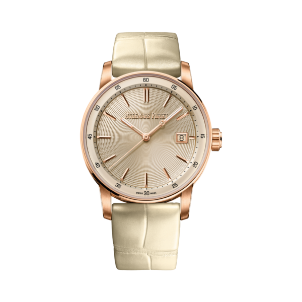 Code 11.59 By Audemars Piguet Selfwinding Ivory Dial