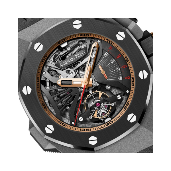 Royal Oak Concept Minute Repeater Supersonnerie Special Edition