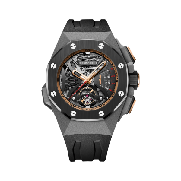 Royal Oak Concept Minute Repeater Supersonnerie Special Edition