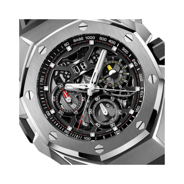 Royal Oak Concept Split-seconds Chronograph GMT Large Date