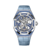 Royal Oak Concept Flying Tourbillon Openworked Brilliant-cut Blue Sapphires