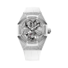 Royal Oak Concept Flying Tourbillon Openworked Brilliant-cut Diamonds