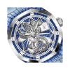 Royal Oak Concept Flying Tourbillon Openworked Baguette-cut Blue Sapphires