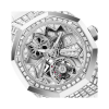 Royal Oak Concept Flying Tourbillon Openworked Baguette-cut Diamonds