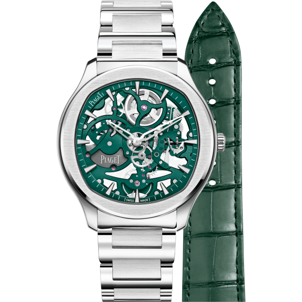 Piaget Polo Skeleton