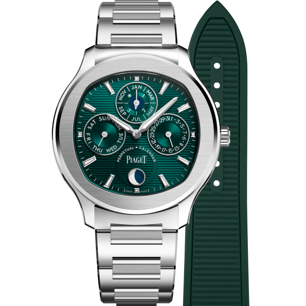Piaget Polo Perpetual Calenda Ultra-thin