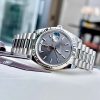 Rolex Day-Date 40mm White Gold Grey 228239-0060