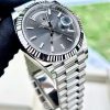 Rolex Day-Date 40mm White Gold Grey 228239-0060