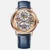 Arnold & Son Chronometry Ultrathin Tourbillon Skeleton Red Gold