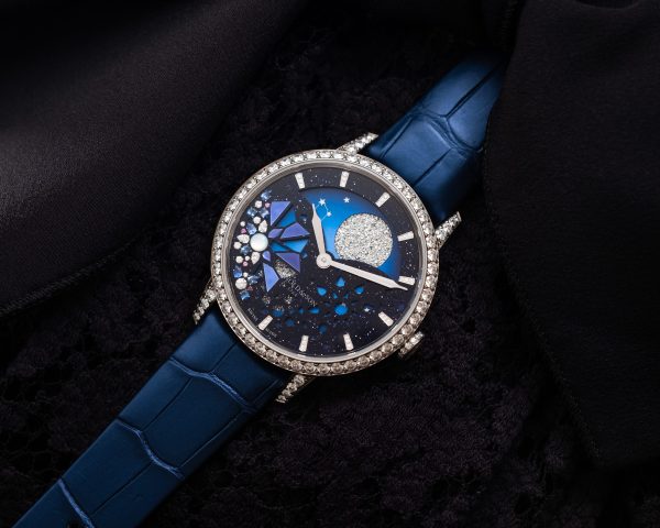 Arnold & Son Astronomy Perpetual Moon 38 Eclipse I