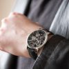 Arnold & Son Chronometry Nebula 41.5 Steel