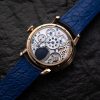 Arnold & Son Astronomy Luna Magna Red Gold Meteorite