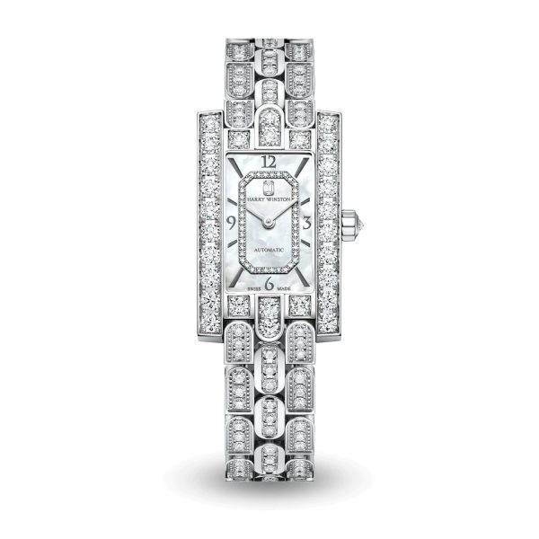 Harry Winston Avenue Classic Automatic Brand new
