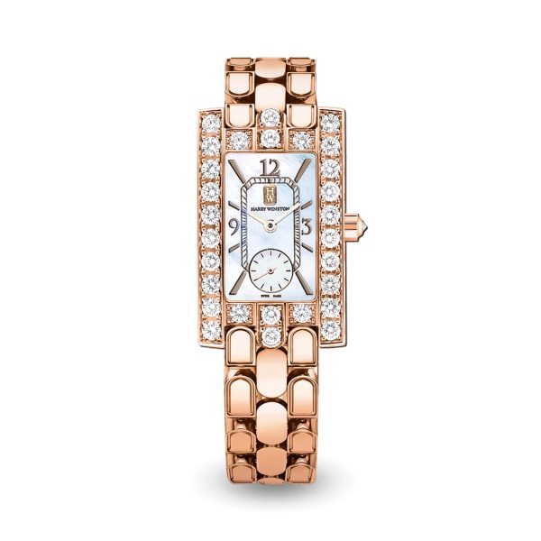 Harry Winston Avenue Classic Brand new