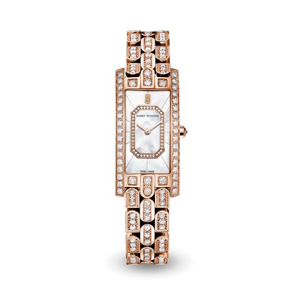 Harry Winston Avenue C Emerald Brand new