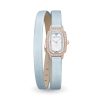 Harry Winston Emerald Rose Gold Brand new
