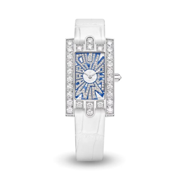 Harry Winston Avenue Classic Graffiti Limited Edition Brand new