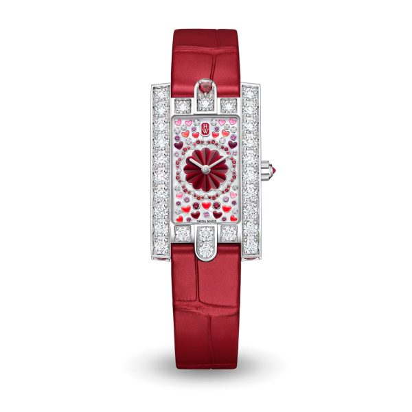 Harry Winston Avenue Classic Valentine Brand new