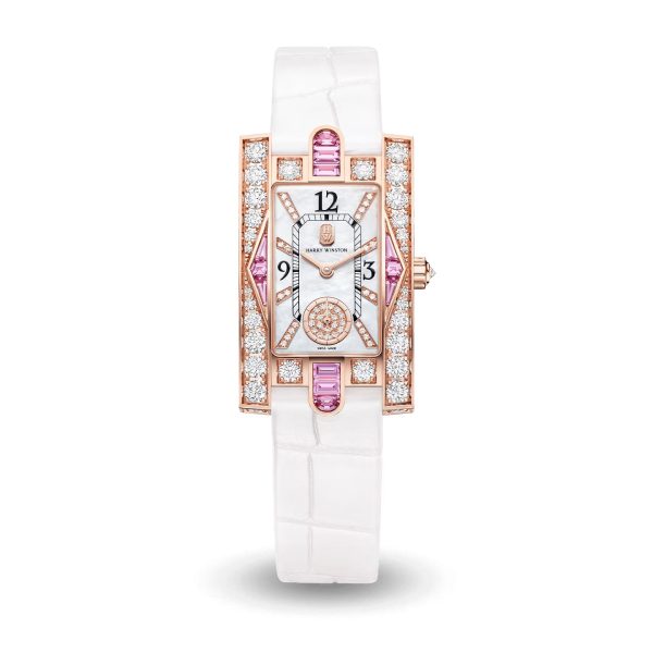Harry Winston Avenue Classic Aurora Brand new
