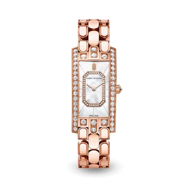 Harry Winston Avenue C Emerald Brand new