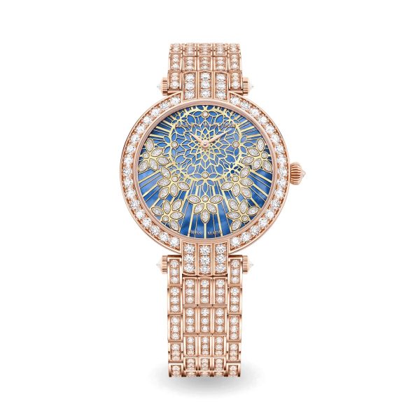 Harry Winston Premier Precious Lace Automatic 36mm Brand New