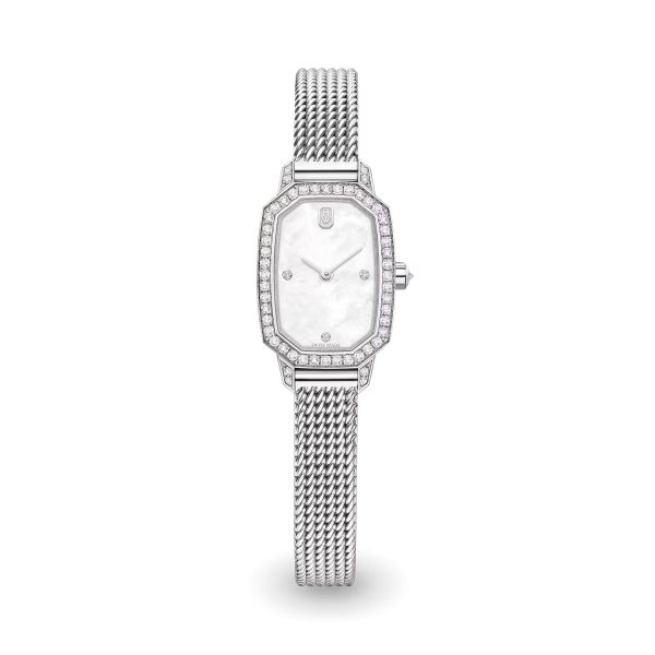 Harry Winston Emerald White Gold Brand new