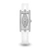 Harry Winston Avenue C Mini White Gold Brand new