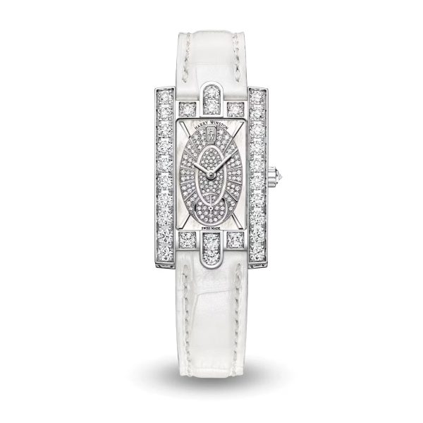 Harry Winston Avenue Classic Brand new