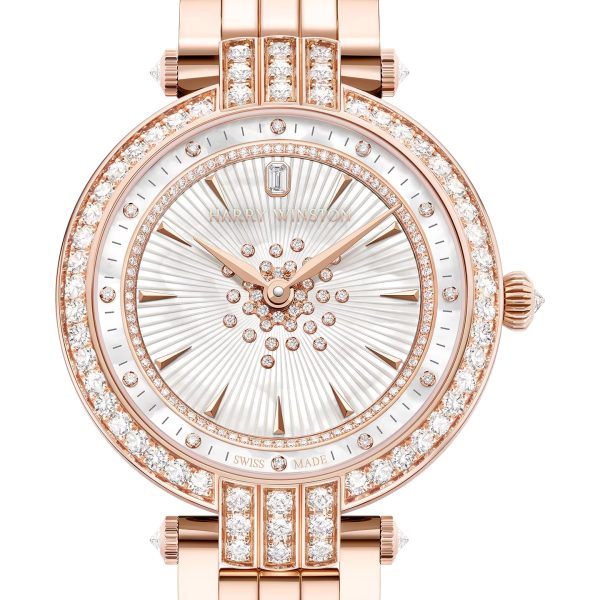 Harry Winston Premier Automatic Brand New