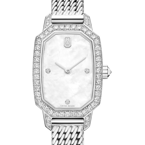 Harry Winston Emerald White Gold Brand new