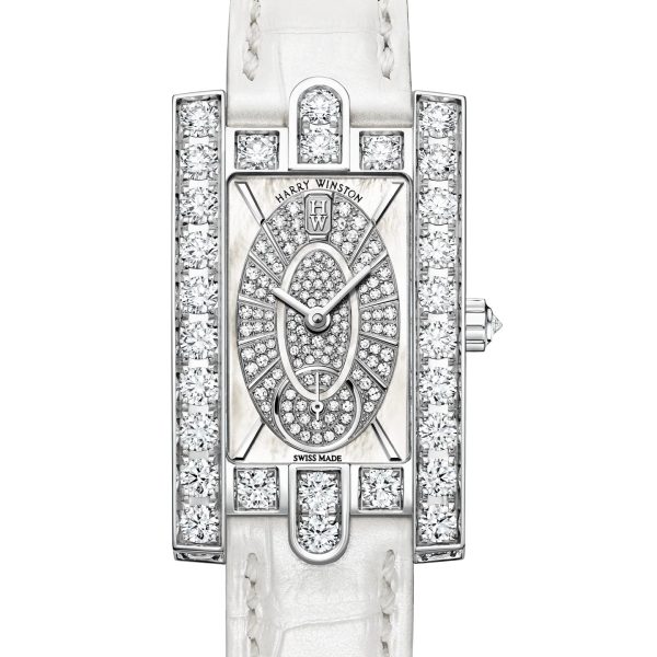 Harry Winston Avenue Classic Brand new