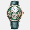 Arnold & Son Chronometry Ultrathin Tourbillon Dragon & Phoenix
