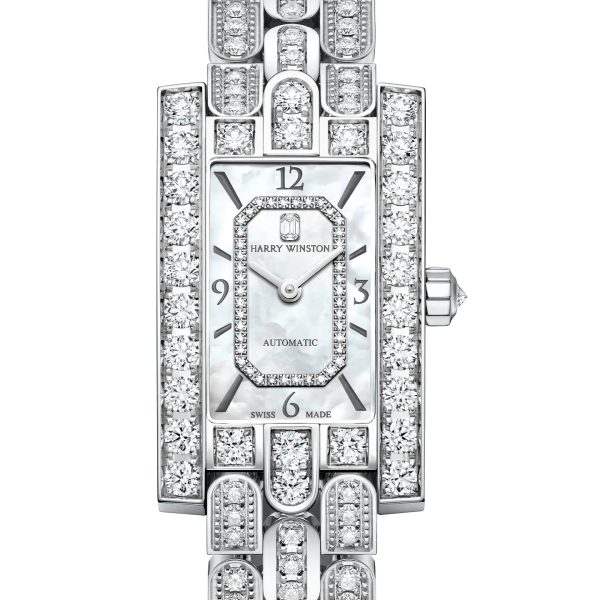 Harry Winston Avenue Classic Automatic Brand new
