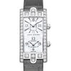 Harry Winston Avenue C Dual Time Brand new